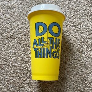 Starbucks Do All The Things Hot Cup